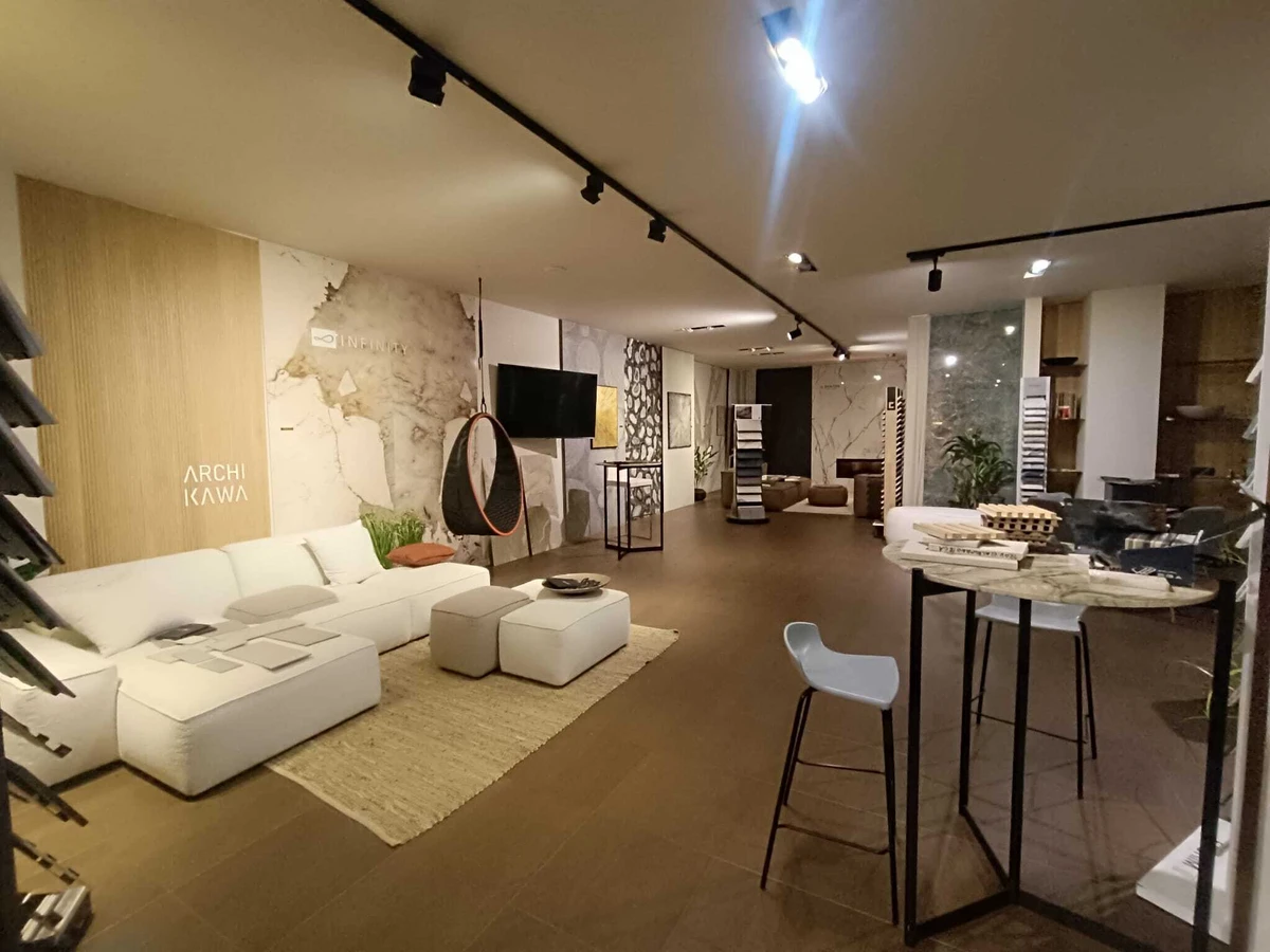 Zdjęcie showroomu 4