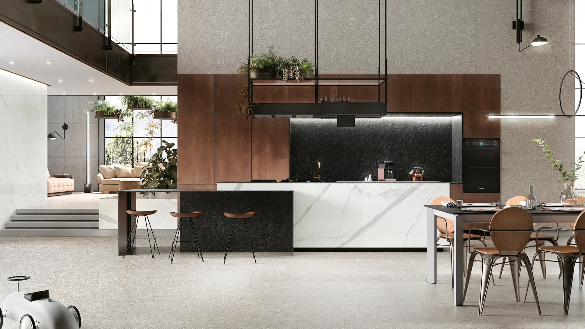 Extra Statuario