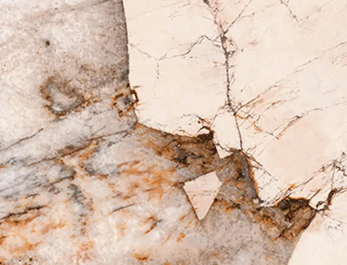Magellano — detail