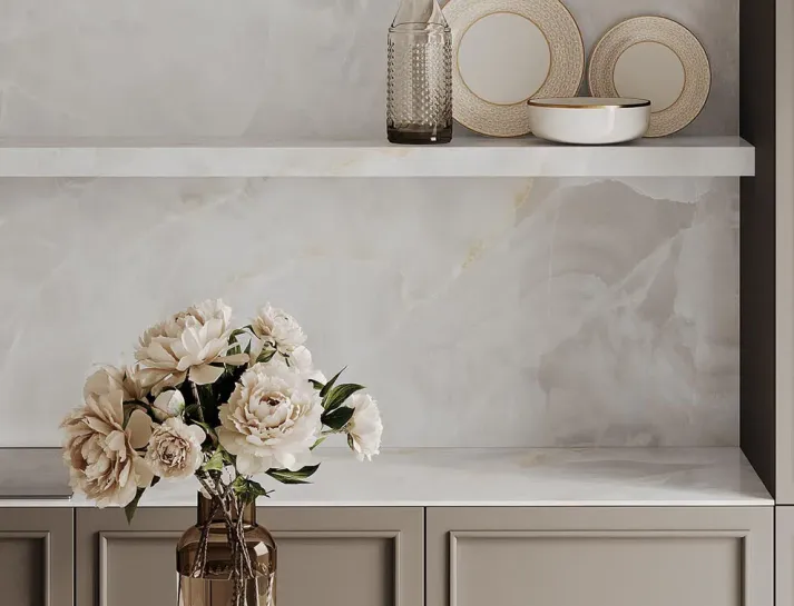 Onyx White